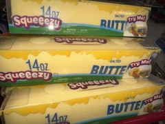 Butter Squishy TikTok Viral 14 Oz Squeeezy Sunny Day Target Exclusive Lot Of 4