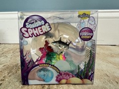 3 ORB Viral Squish-O Sphere Fidget Stress Toy Sharks Dolphin Fish Nemo Squishy