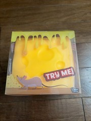 BRAND NEW Sunny Days SQUEEZE CHEESE new In Box!