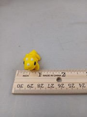 Articulated Flexible Triceratops Dinosaur Fidget Toy 3D Printed Stress Relief