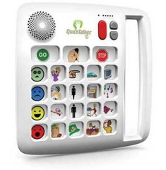 AbleNet Quick Talker 23 Communicator Generation Device