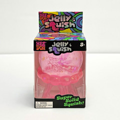 Pretty in pink!! NeeDoh Jelly Squish – Pink