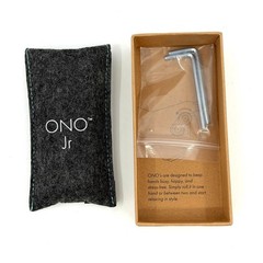 2 Pack ONO Fidget Roller Junior Teal Silent Handheld Sensory Stress Relief Toy