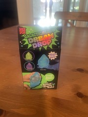Nee Doh (Rare) Lot of 5 New Pizza Dream Drop Fuzz Ball Nice-sicle Ice Baby Toy