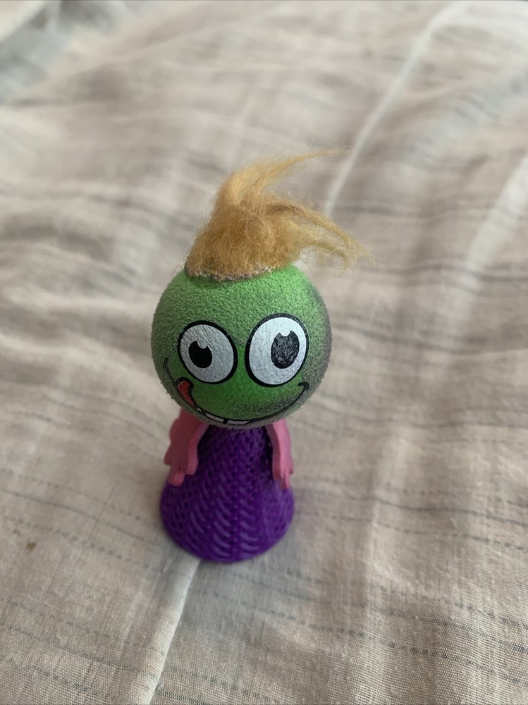 Children’s Decompression Expression Purple Green Pink Hands Toy