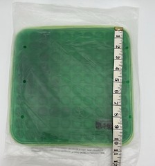 Gel E Seat Wheelchair Pressure Relief Seat Weighted Pad Special Needs Fidget Mat