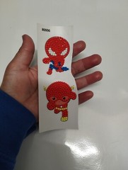 Sensory stickers
