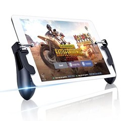 Mobile Game Controller for iPad/Tablets, Sensitive Shoot Aim Gamepad Trigger