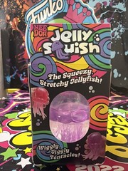 AUTHENTIC NeeDoh Jelly Squish Super Solid Squeeze Toy (Color Varies)