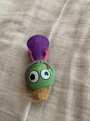 Children’s Decompression Expression Purple Green Pink Hands Toy