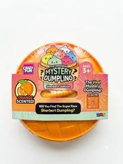 1x New! RMS Crazy Fun Squishy 🍊 Sherbert Edition 🍧 Mystery Dumpling Sealed 🍊