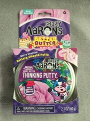 Crazy Aaron’s Better Butter Berry Butter Putty 2.1 oz
