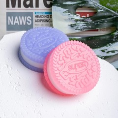 Stress Relief Toy, Silicone Taba Squishy Ultra-Soft Squeeze Toys,…