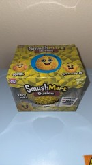 Rare NEW RMS Crazy Fun Smush Mart XL Durian SEALED VIRAL unopened