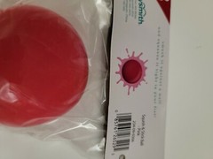 SMOOSH-IT squish & stick ball Great Party Favors and stress ball PINK