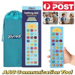 AAC Communication Tool Device Non Verbal Autism Speech Therapy & Stroke Rehab AU