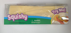 Squeeezy Squishy Crispy 4oz Salted Butter Toy Stress Reliever Fidget New