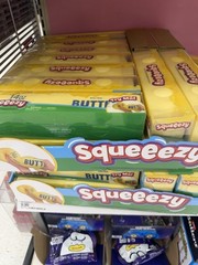 Sunny Days Squeezy Butter – Tiktok Viral Sensory Stress Relief Squeeze Toy 🧈