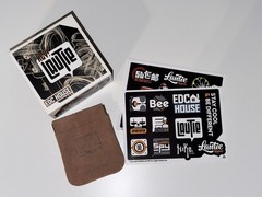 Lautie EDC CHOC Zircuti (8th Anniversary Limited Edition) #006 of 100 w/extras