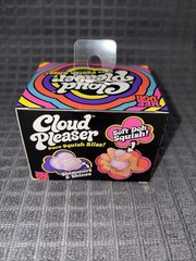 (2) Two 2 Authentic Needoh Schylling Cloud Pleaser Rare Super fast shipping