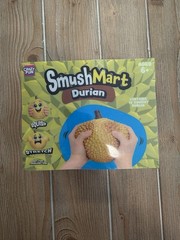 Rare NEW RMS Crazy Fun Smush Mart XL Durian SEALED VIRAL unopened