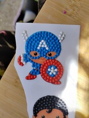 Sensory stickers