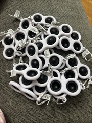 Fat Brain Toys Simpl Dimpl Popping Fidget Keychain 40 PACK New In Container