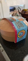 Crazy Fun Bun Squishy Scented Rainbow Mystery Dumpling Surprise Toy Tan