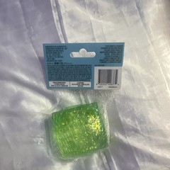 ORB Sugar Swaps Building Blocks Green Tactile Squish Squeeze & Twist Toy 42677