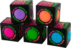 🔥World’s Smallest Needoh Groovy Glob GREEN BNWT🔥