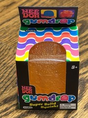 Schilling Needoh Gumdrop, Orange, New