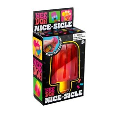 ✅✅ Needoh Nice-Sicle Squishy Stress Toy Popsicle Random Color 1 pc FROM USA ✅✅