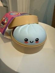 Viral Authentic Squishy RMS Dumpling Blue