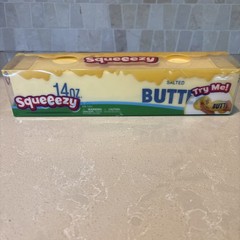 Squeezy Butter Squishy Toy Slime Stress Relief Fidget Sensory Toy 14 oz