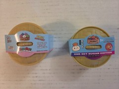 Squishy Bun Dumpling Squeezable Reliever – 1 small, 1 medium