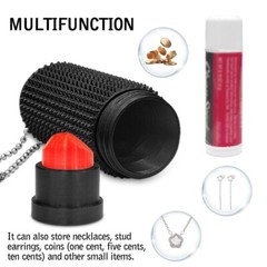 Decompression Toy Spiky Grippie Stim Keychain Little Ouchies Fidgets Keychain