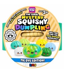 RMS Mystery Dumpling *SUPER RARE* TIE DYE DUMPLING Sealed & Authentic 💖✨🔥🥟