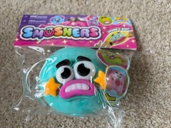 100% AUTHENTIC ORB Curiosities SMUSHERS Teal Face Sealed