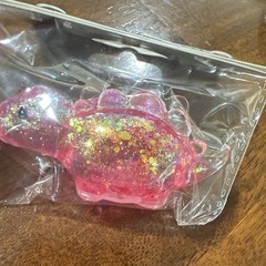 RMS Squeezy-Saurs Mini Squishy Dinosaur Fidget Squeeze Toy Multicolor Ages 3+