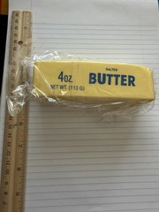 Butter Stick Viral Squishy Fidget Toy New! Fast Shipping!