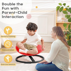 Sensory Toys for Kids Autism Sensory Products Sit and Spin Autism Toys Sensory C