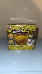 Rare NEW RMS Crazy Fun Smush Mart XL Durian SEALED VIRAL unopened
