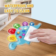 Portable Color Sorting Sensory Fidget Toy for Kids – Enhance Motor Skills Fun