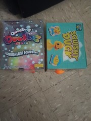 Dumpling Lot 13 SEALED + Other Type Of Squishy