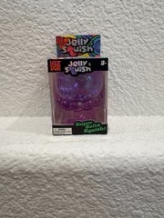 NeeDoh – PURPLE Jelly Squish Sparkle Jelly Squish (100% AUTHENTIC)