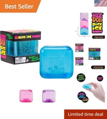 Schylling NeeDoh Nice Ice Baby Sensory Squeeze Toy 1.25″ Assorted Colors