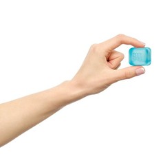 Schylling NeeDoh Nice Ice Baby – Sensory Squeeze Toy – Super Solid Squish