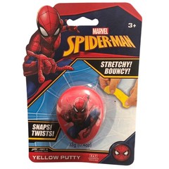 JA-RU Disney Junior Spider-Man Putty