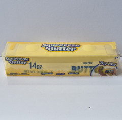 Squeeeze Butter Stick, Yellow, 14 oz, Ages 3+