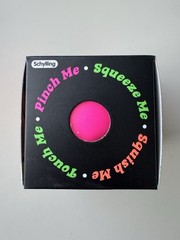 NeeDoh The Groovy Glob! Pink